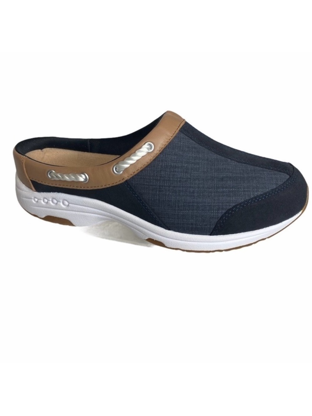 Easy Spirit Travelport 19 Mules. Size 9 1/2 W